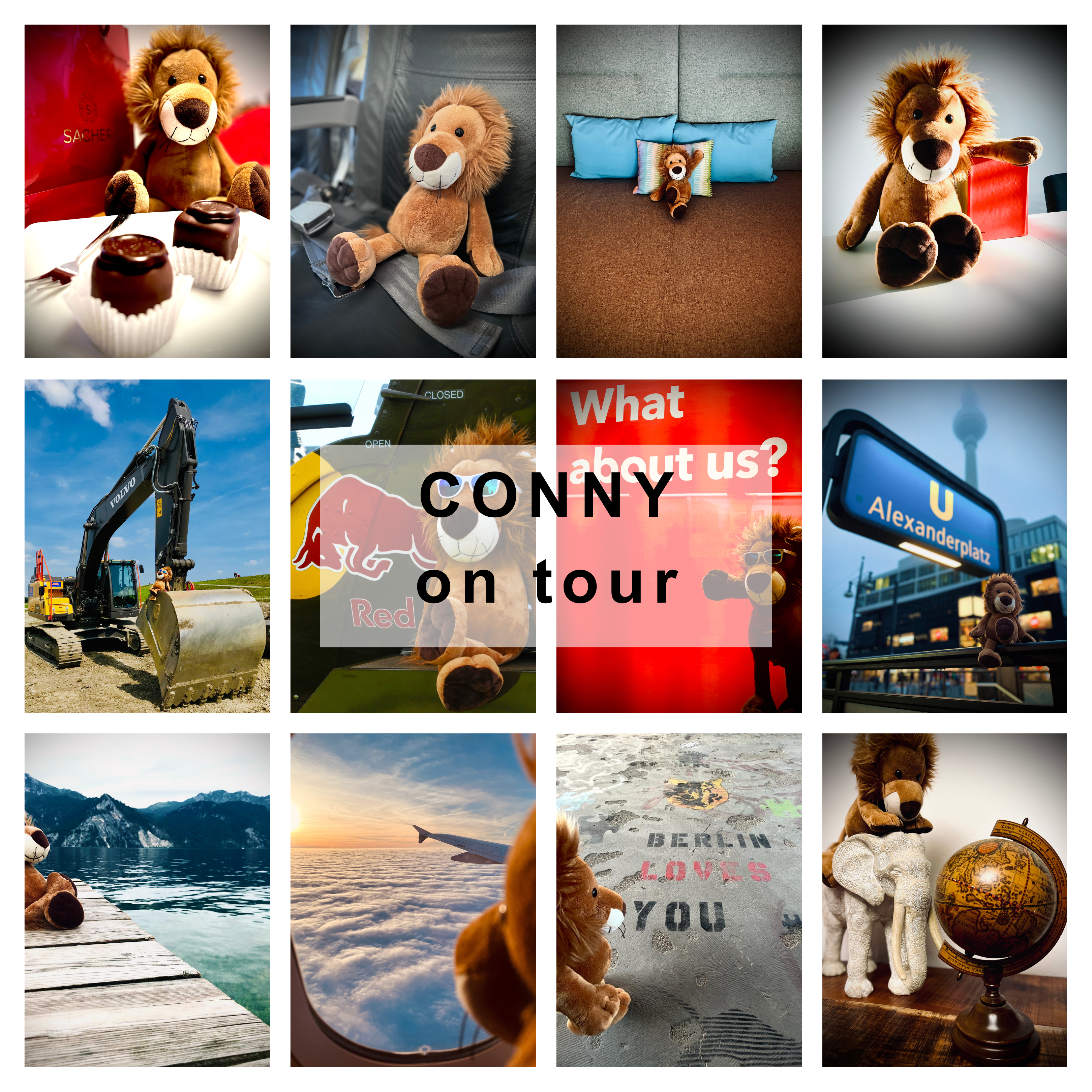Vorstellung Conny